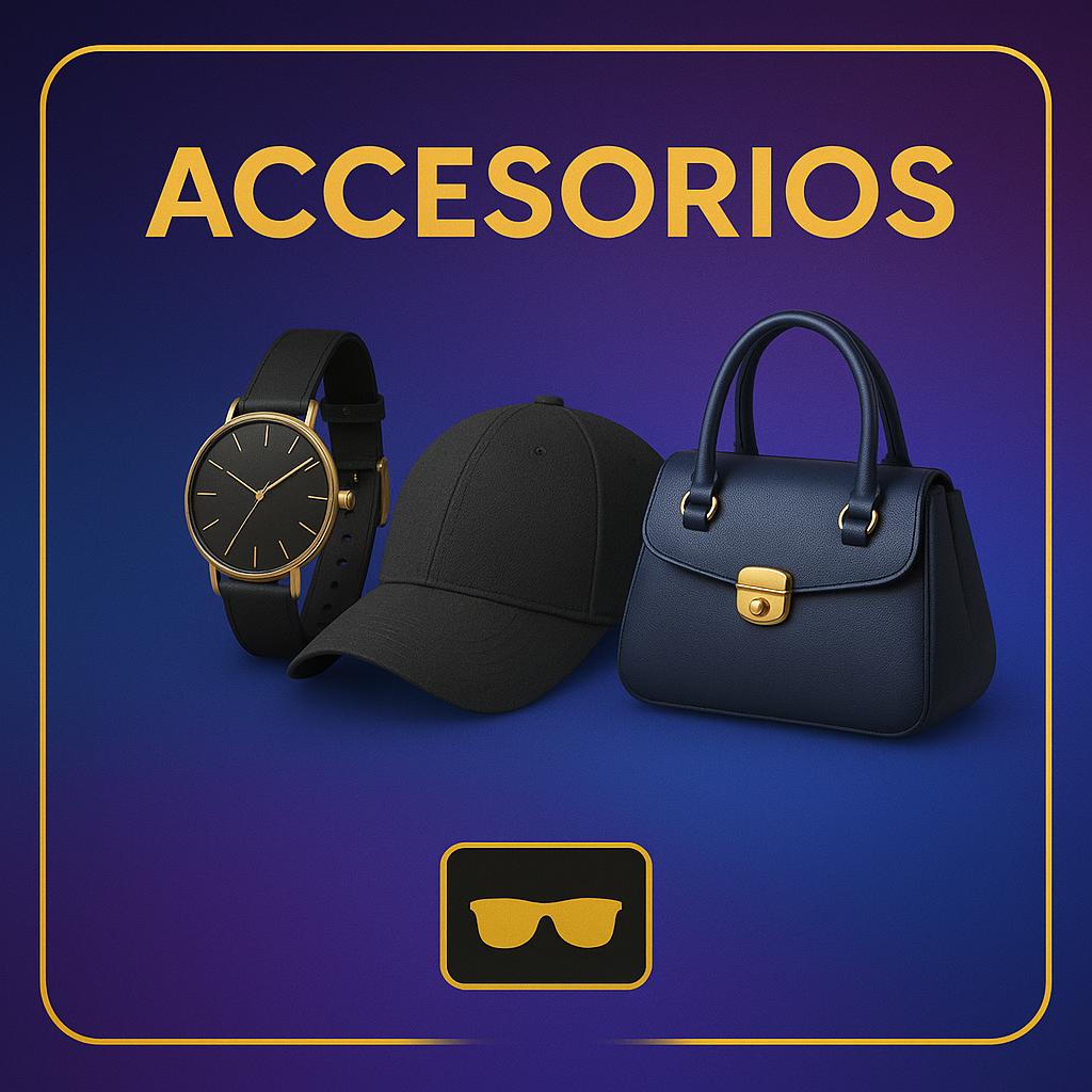 Accesorios