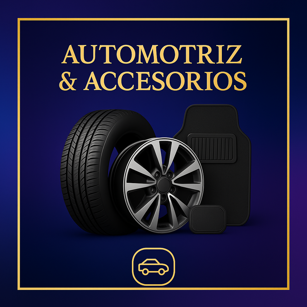 Automotriz & Accesorios