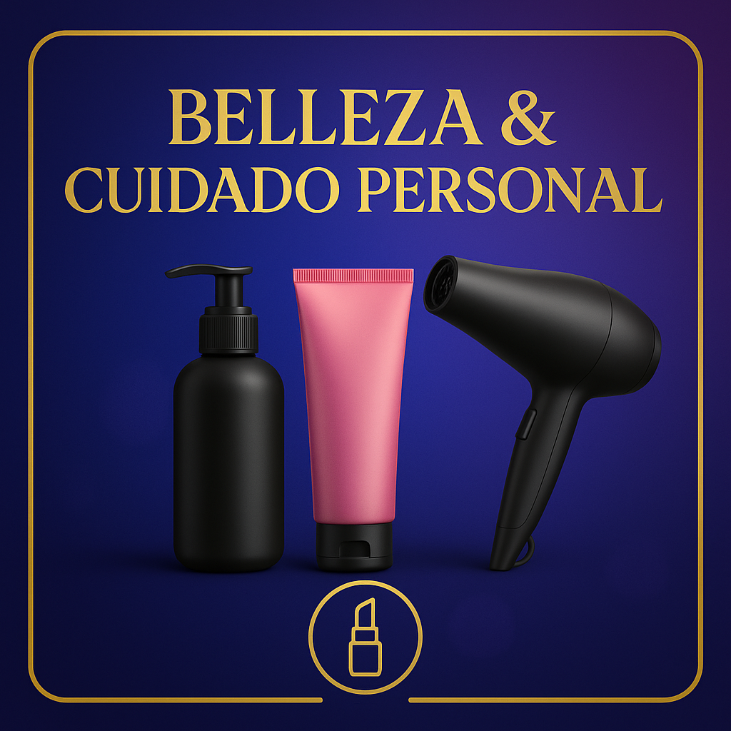 Belleza & Cuidado personal