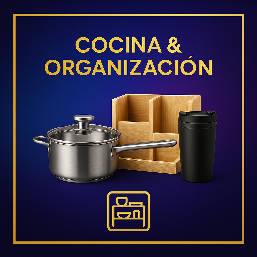 Cocina & Organización