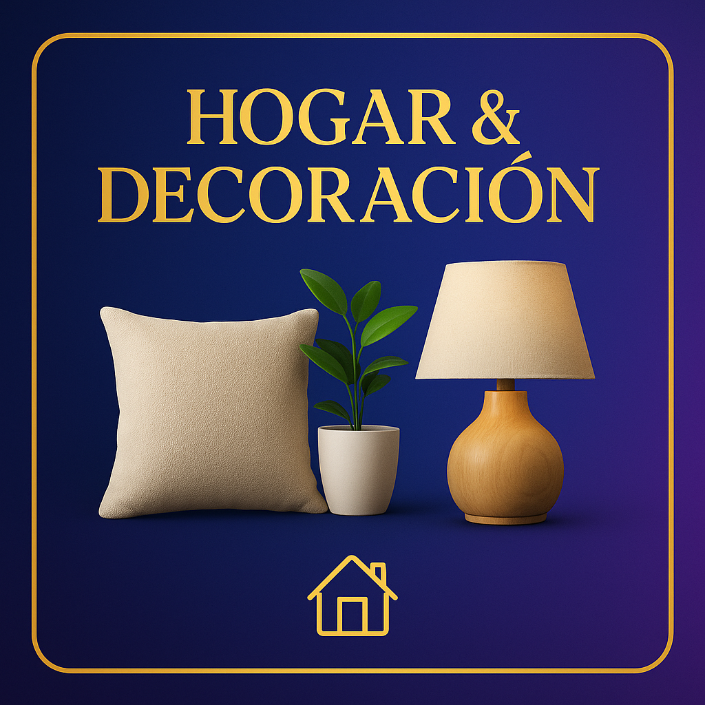 Hogar & Decoración