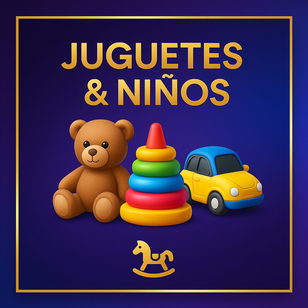 Juguetes & Niños