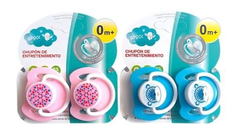 Chupon de entrenamiento