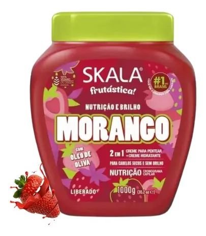SKALA  CREMA PARA CABELLO 1000G