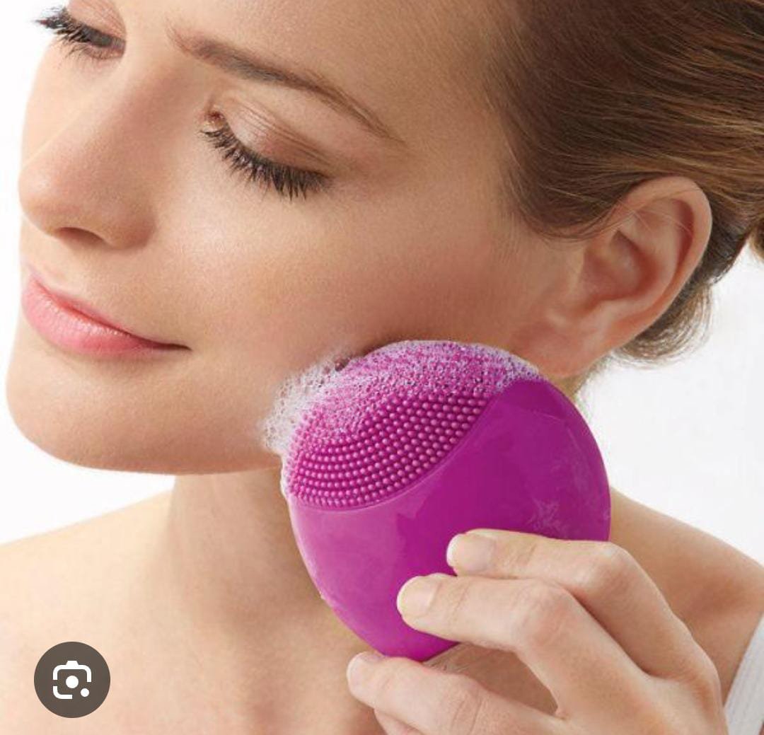 LIMPIADOR FACIAL RECARGABLE