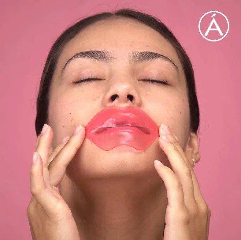 PARCHES PARA LABIOS BIOAQUA