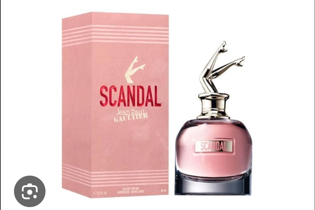 PERFUME DUPE DE SCANDAL