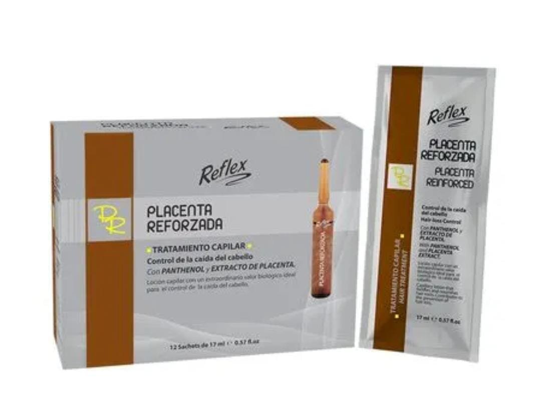 AMPOLLA EN SACHET PLACENTA REFORZADA