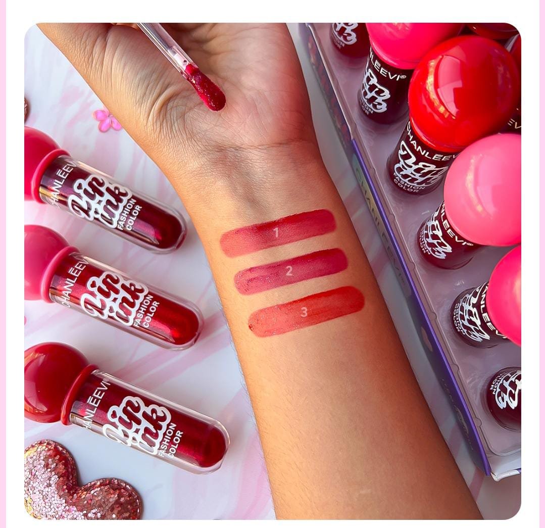 TINTA DE LABIOS CHANLEEVI