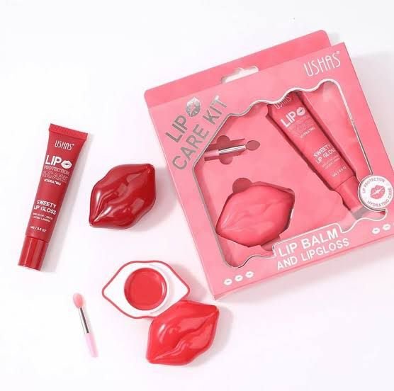 kit lip gloss ushas