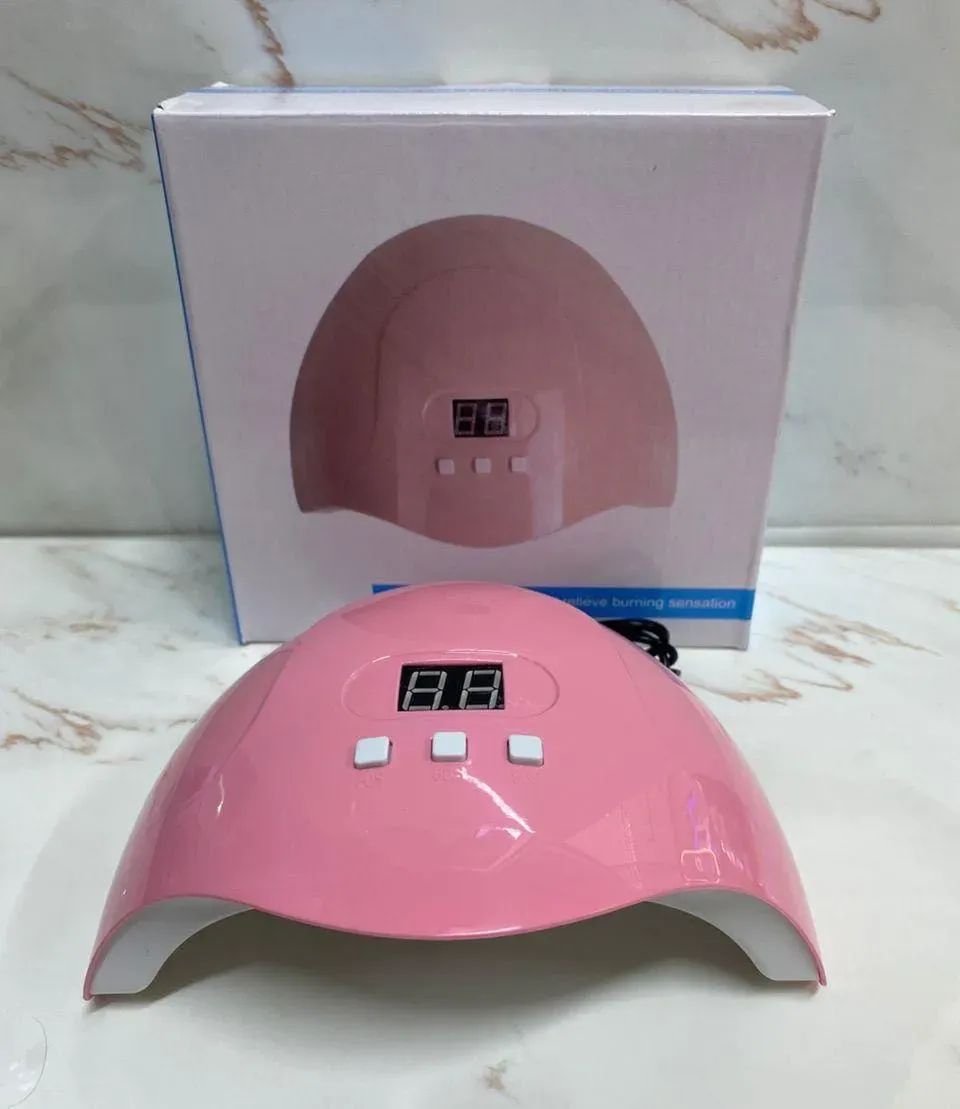 Lámpara de uñas de 48w