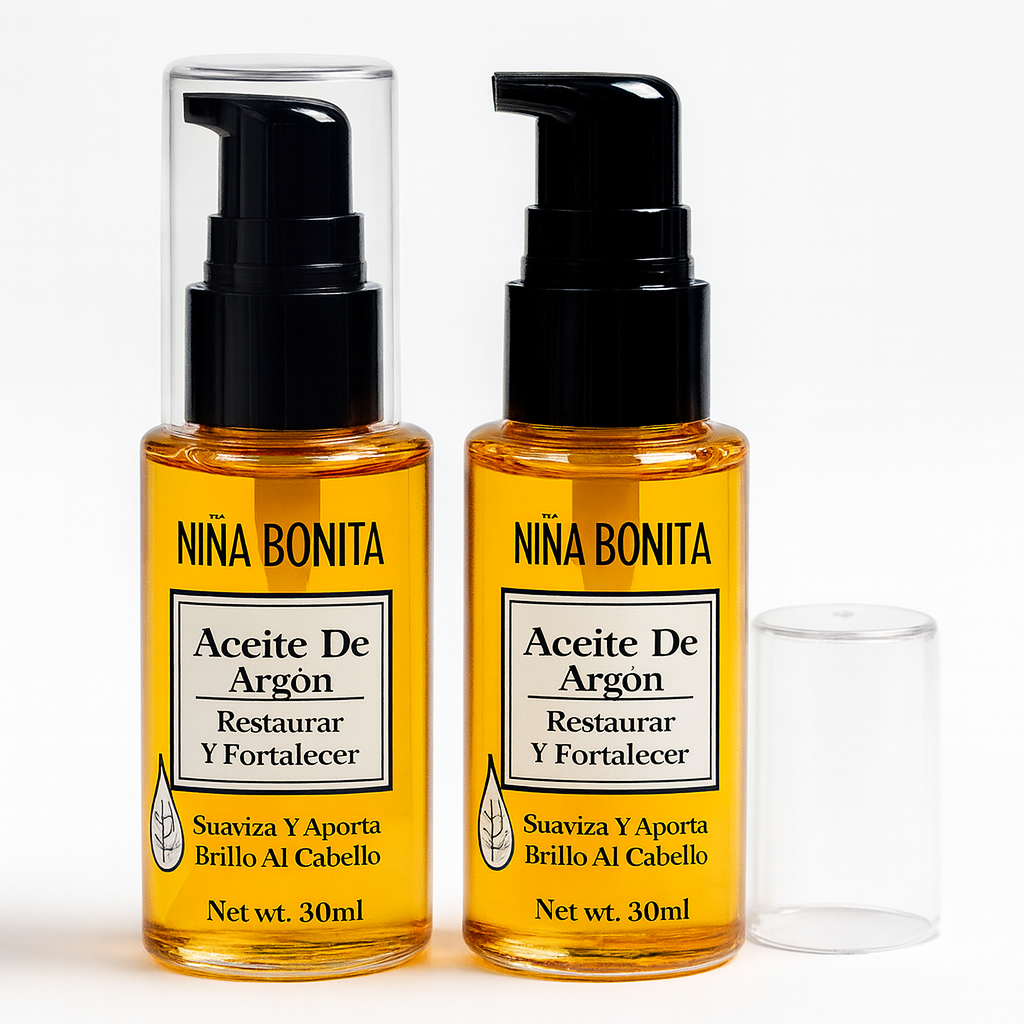 ACEITE DE ARGAN
