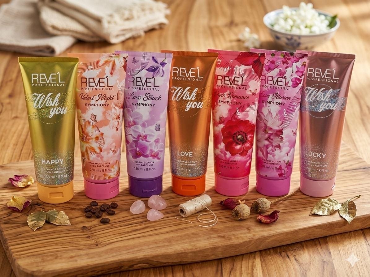 CREMA CORPORAL REVEL