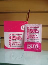 SACHET DUO PARA CABELLO