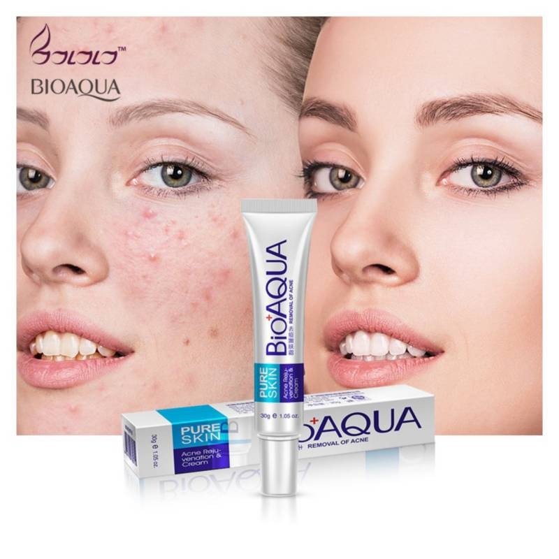 CREMA ANTIACNE BIOAQUA