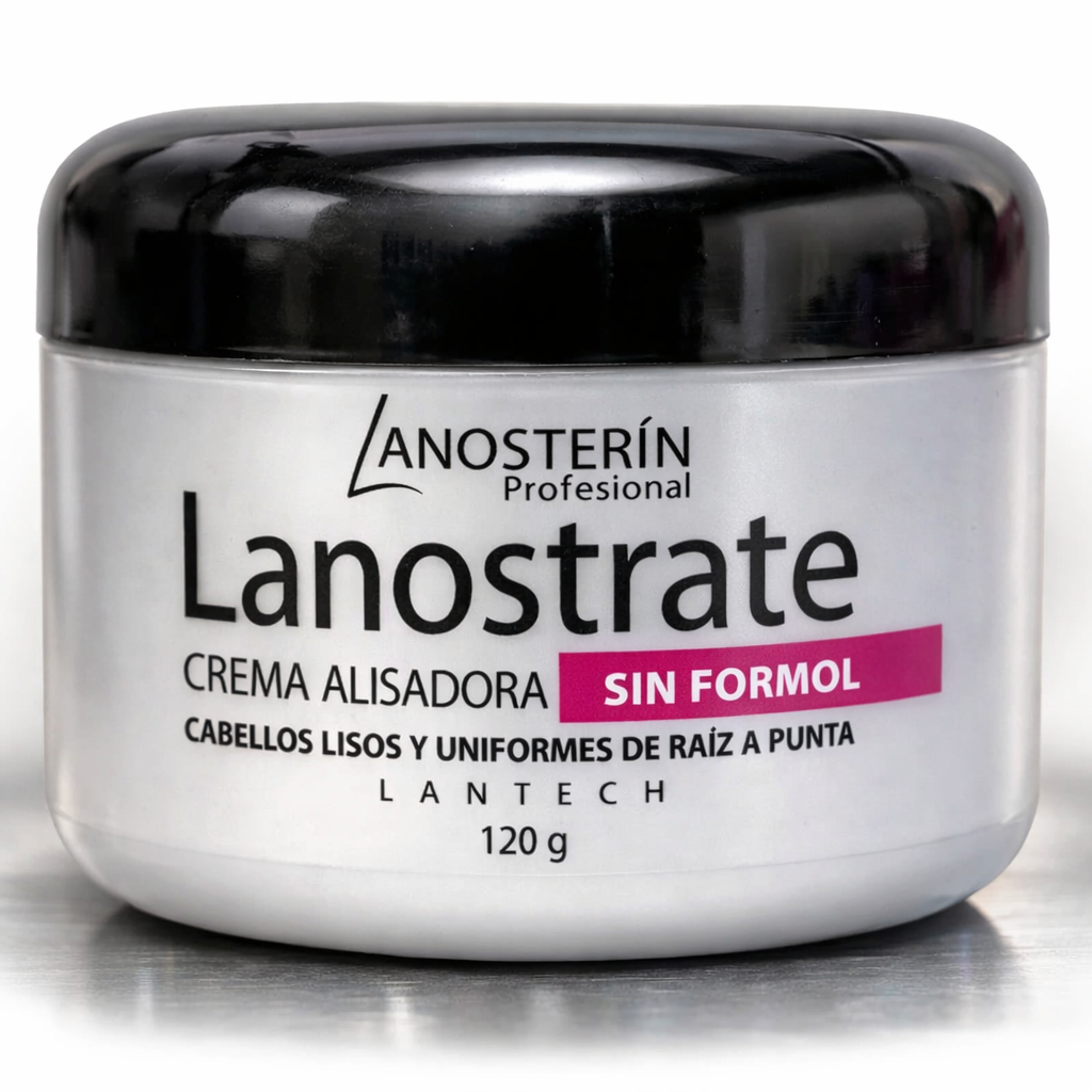 CREMA ALISADORA LANOSTRATE (LANOSTERI) 120G