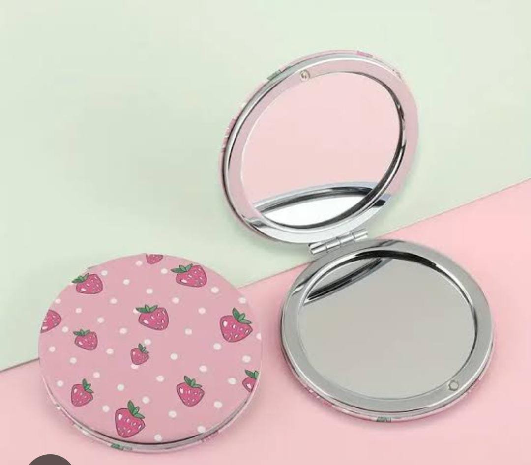 ESPEJO DOBLE DE BOLSILLO