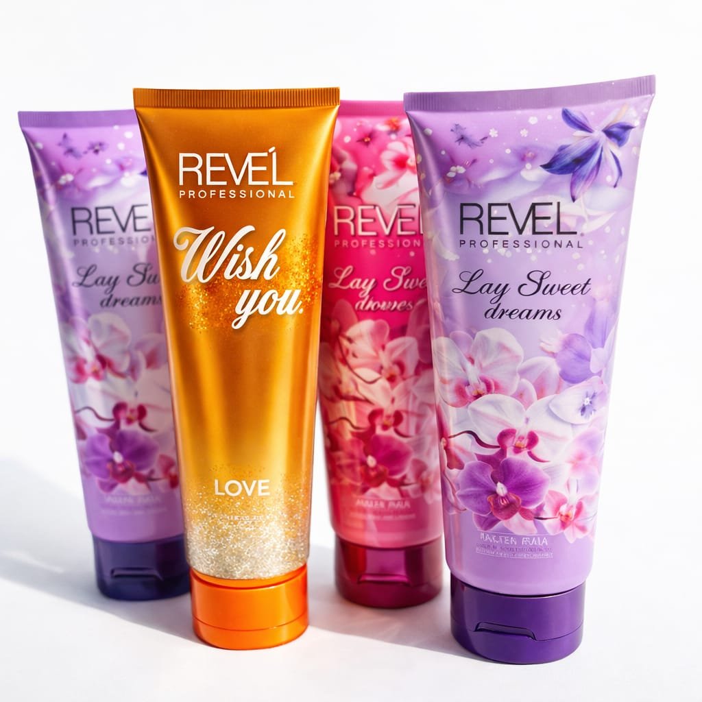 EXFOLIANTE CORPORAL REVE'L 236ML