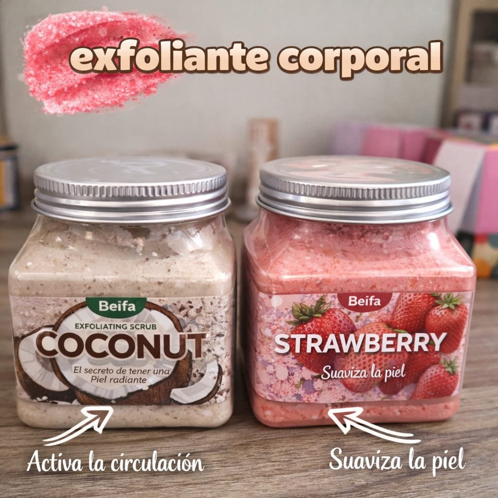 EXFOLIANTE BEIFA 350G