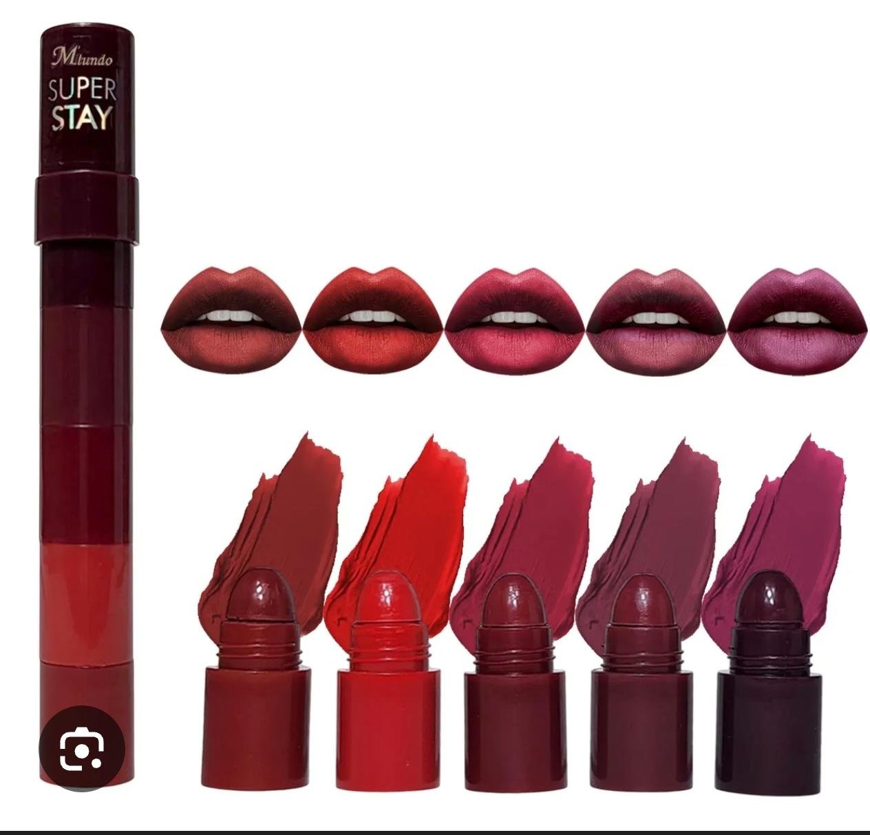 LABIAL MATE 5 EN 1