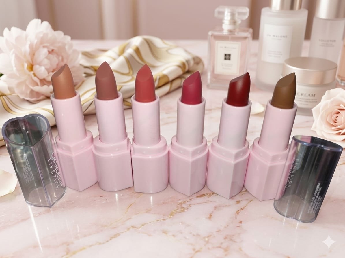 LABIAL CHANLEEVI LIP STICK