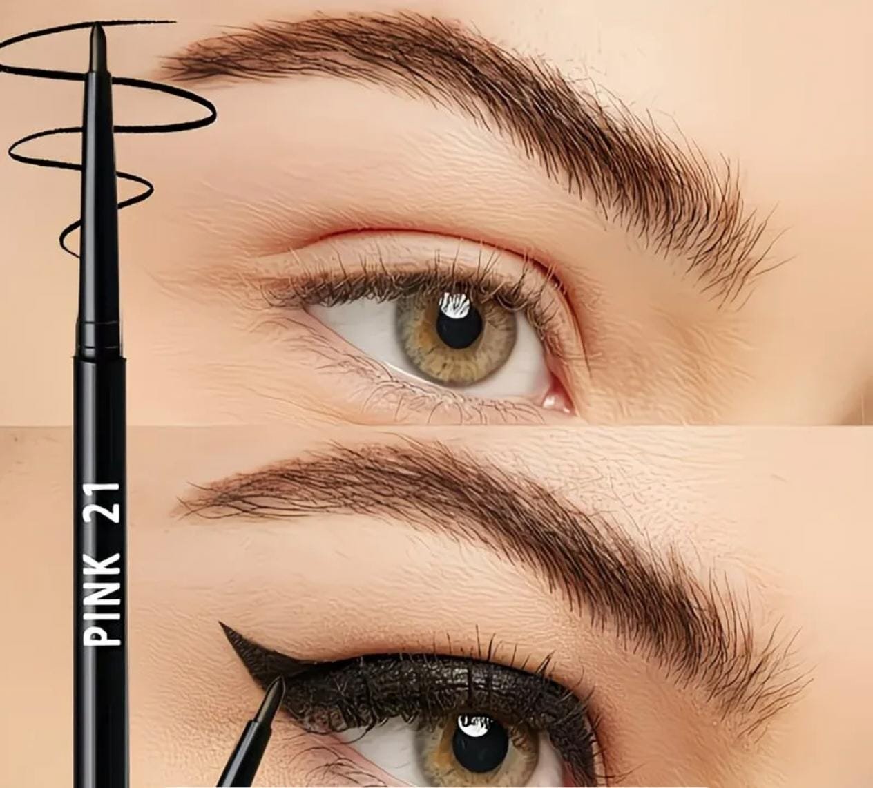 LAPIZ RETRACTIL NEGRO