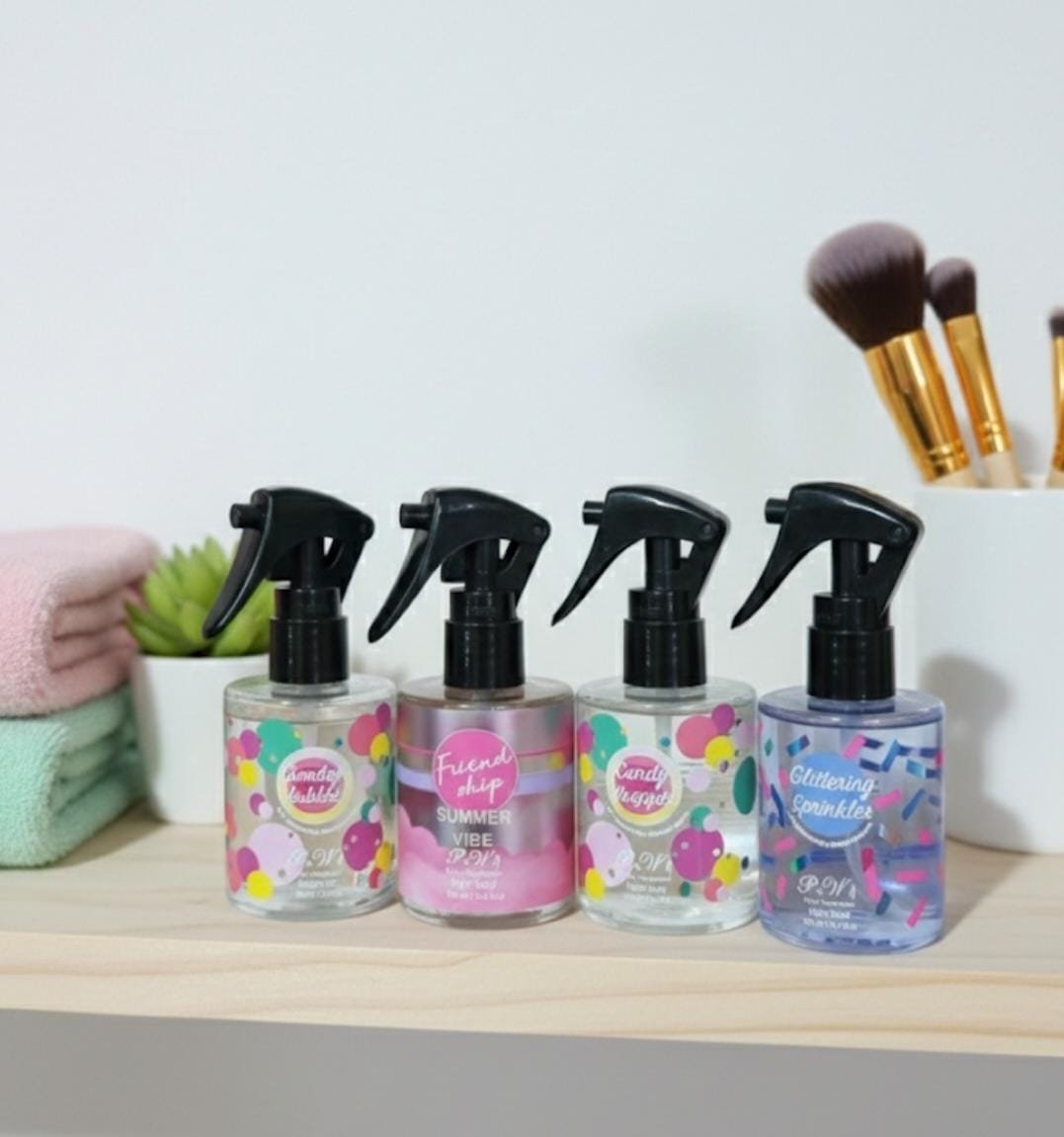 PERFUME PARA CABELLO