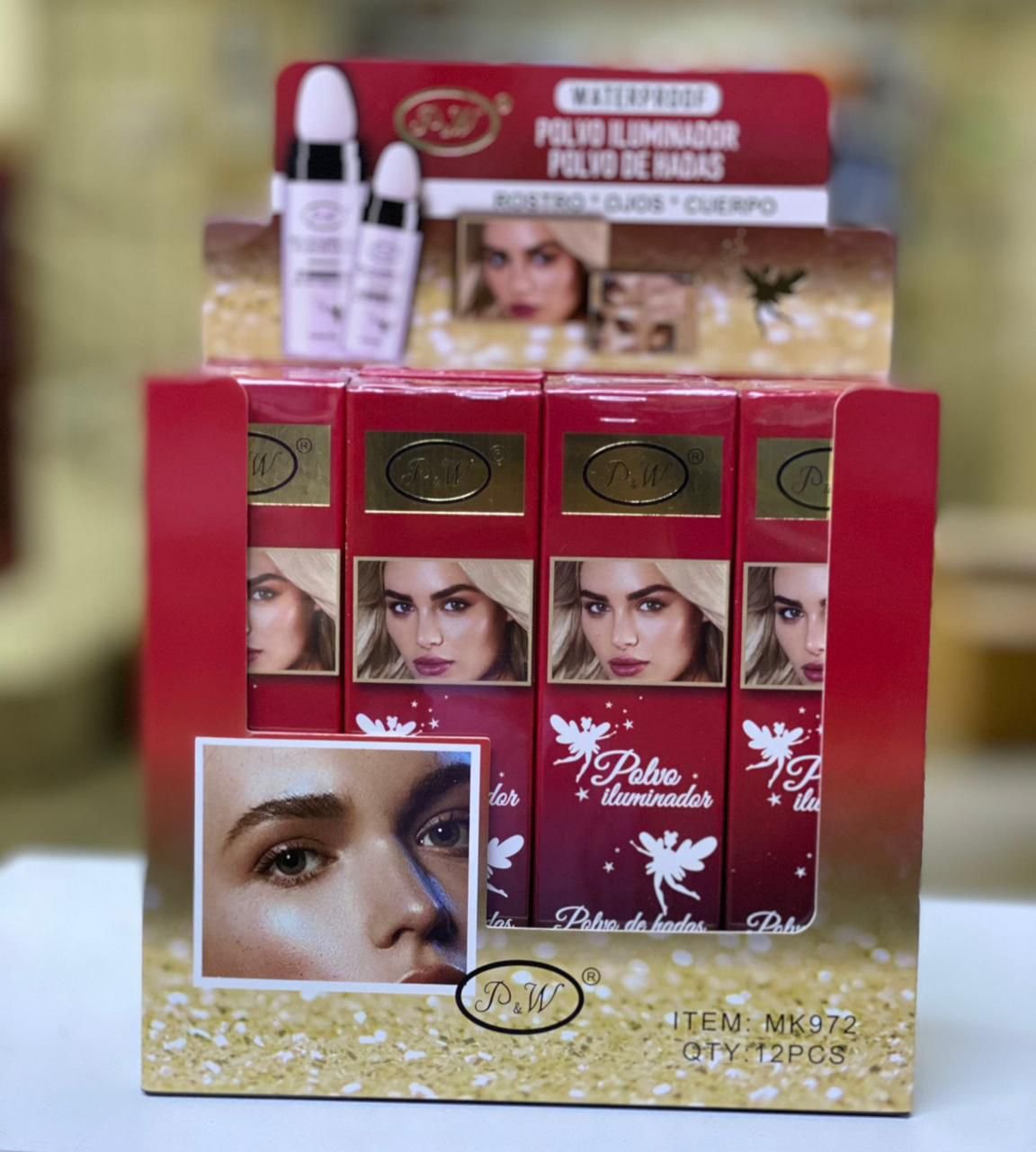 POLVO DE HADAS WATERPROOF 10g