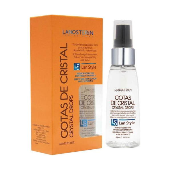 GOTAS DE CRISTAL - LANOSTERIN