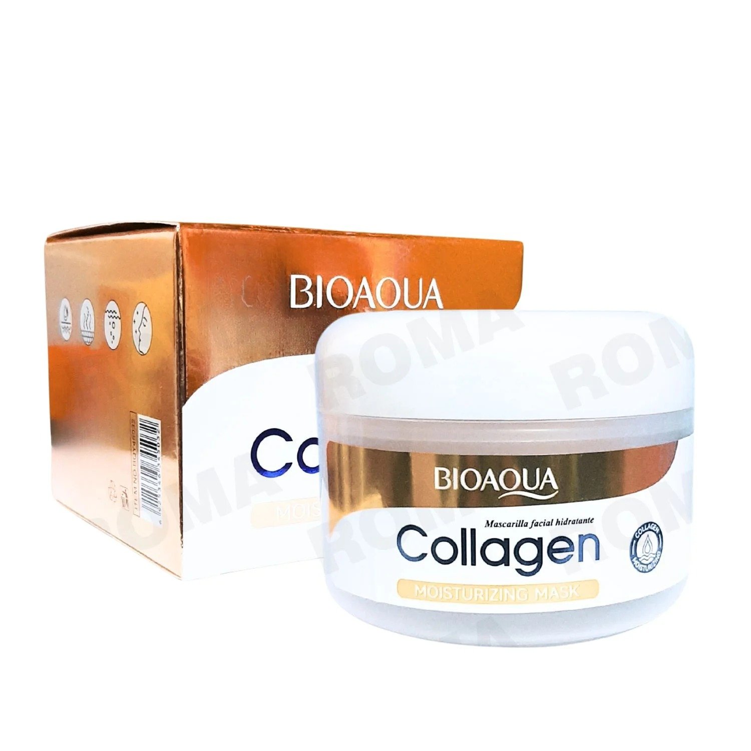 COLAGENO FACIAL - BIOAQUA
