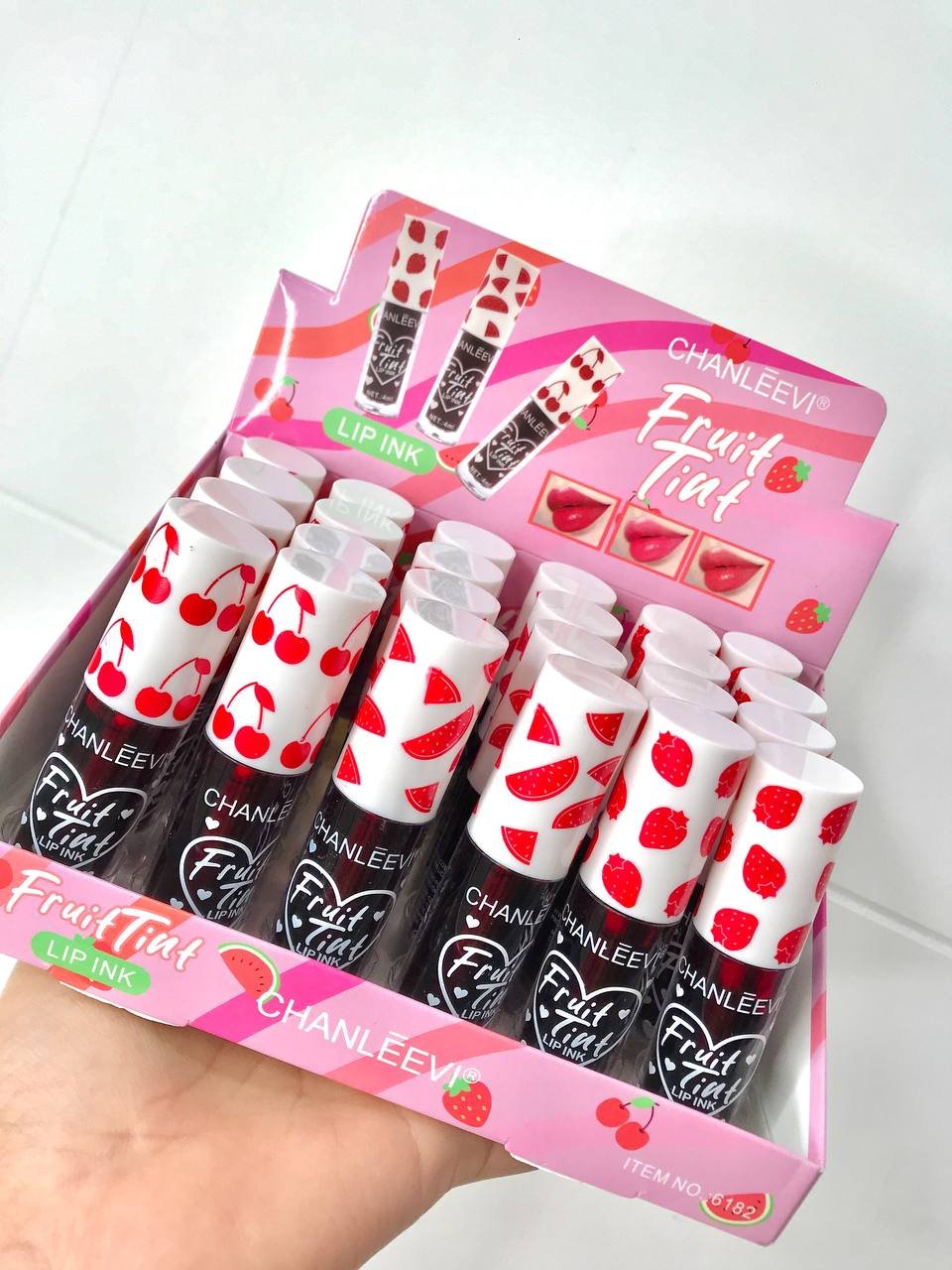 TINTAS FRUIT CHANLEEVI