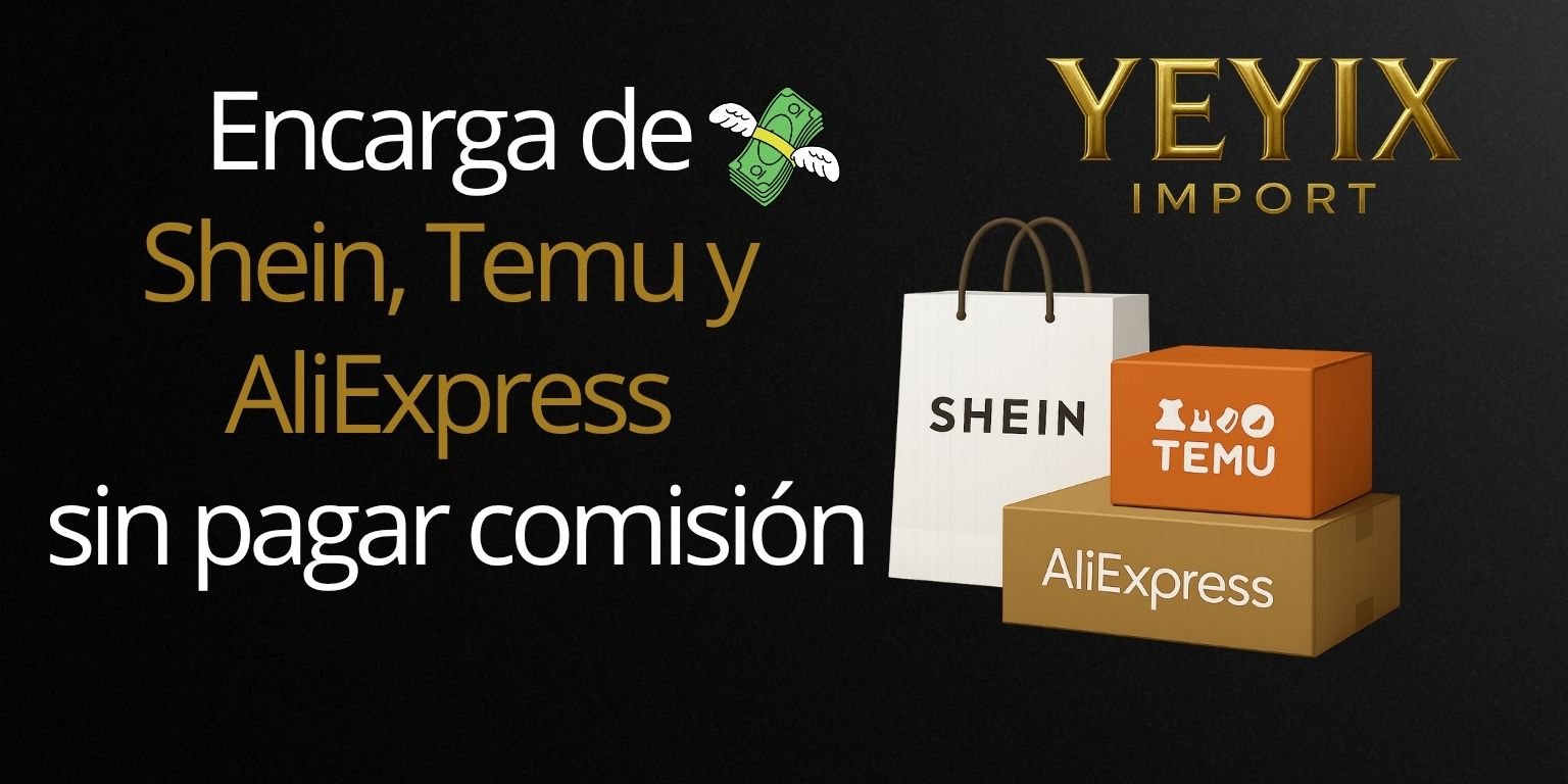 Encarga sin comisión