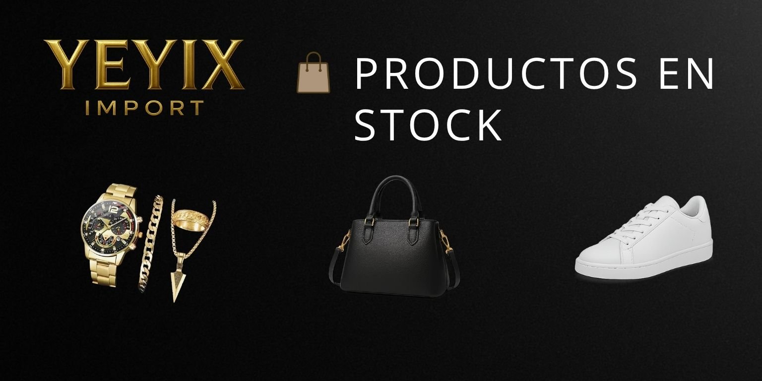 Productos en stock
